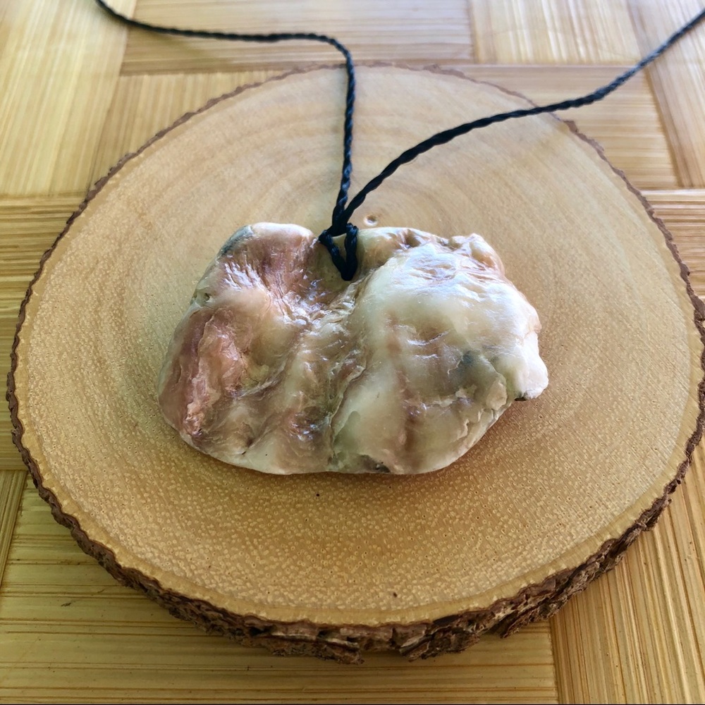 Shell necklace #209